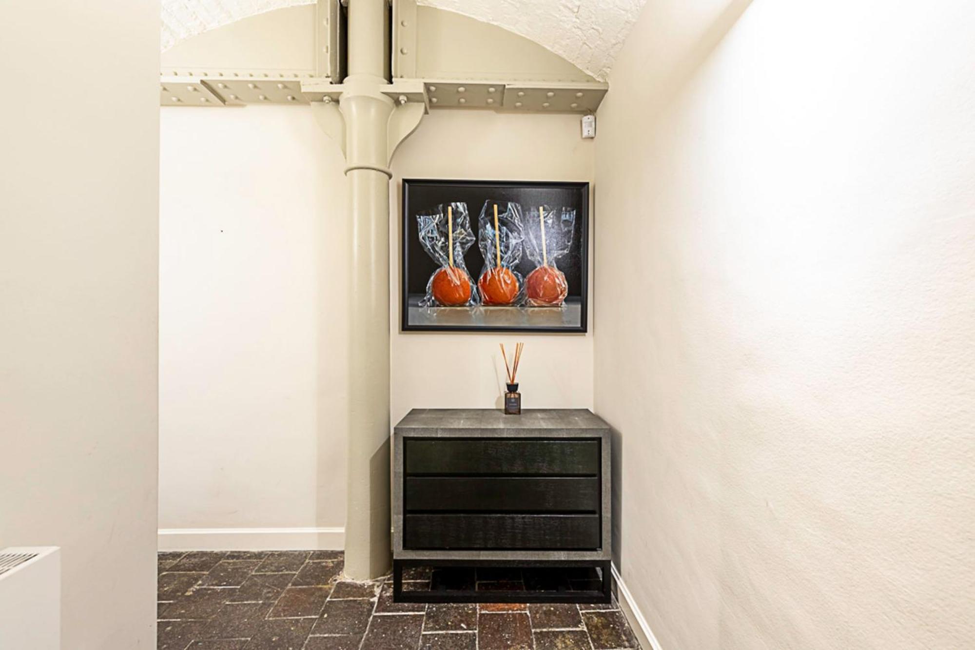 Charming In St Katharine Docks * Londra
