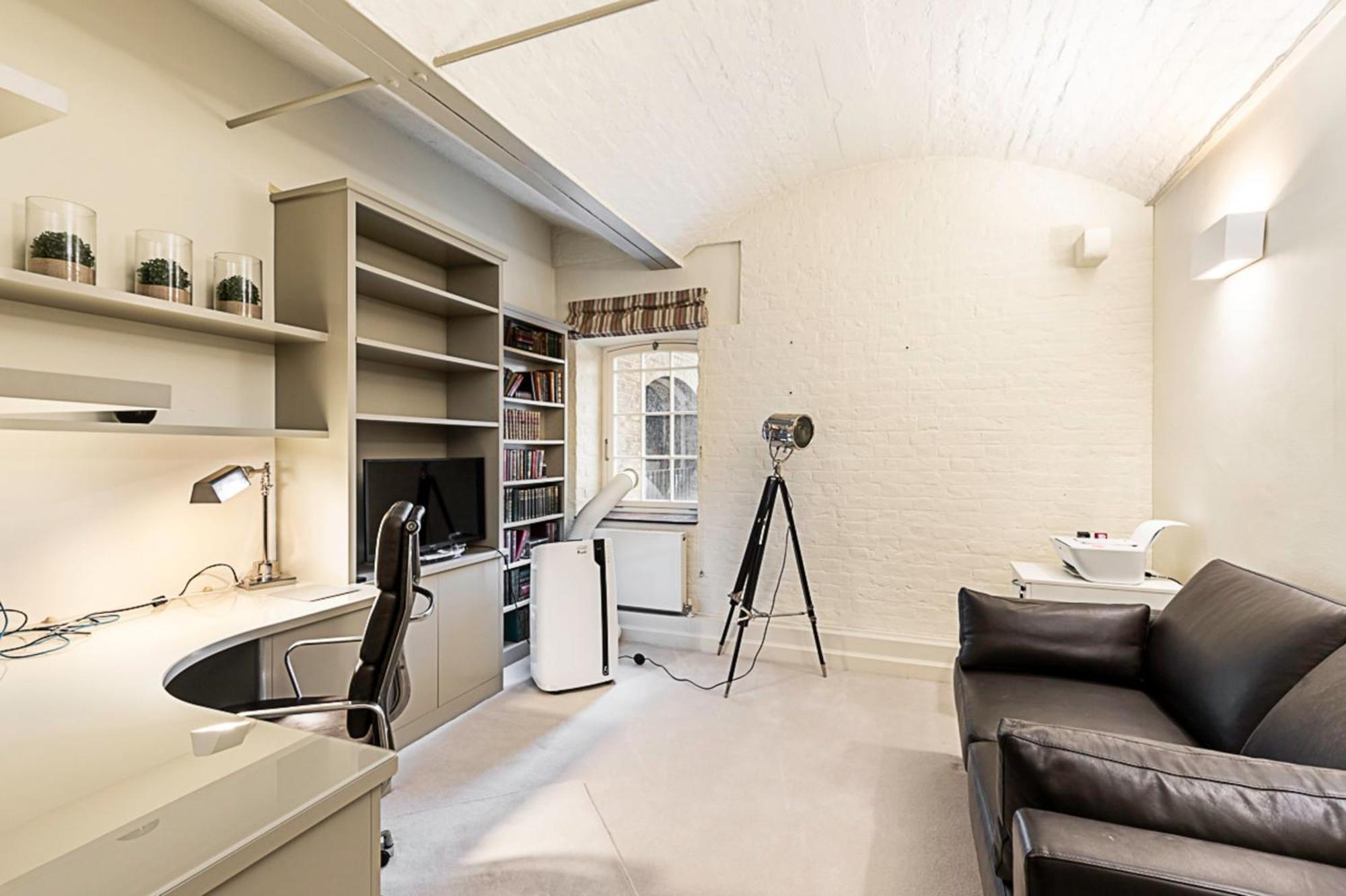 Appartamento Charming In St Katharine Docks