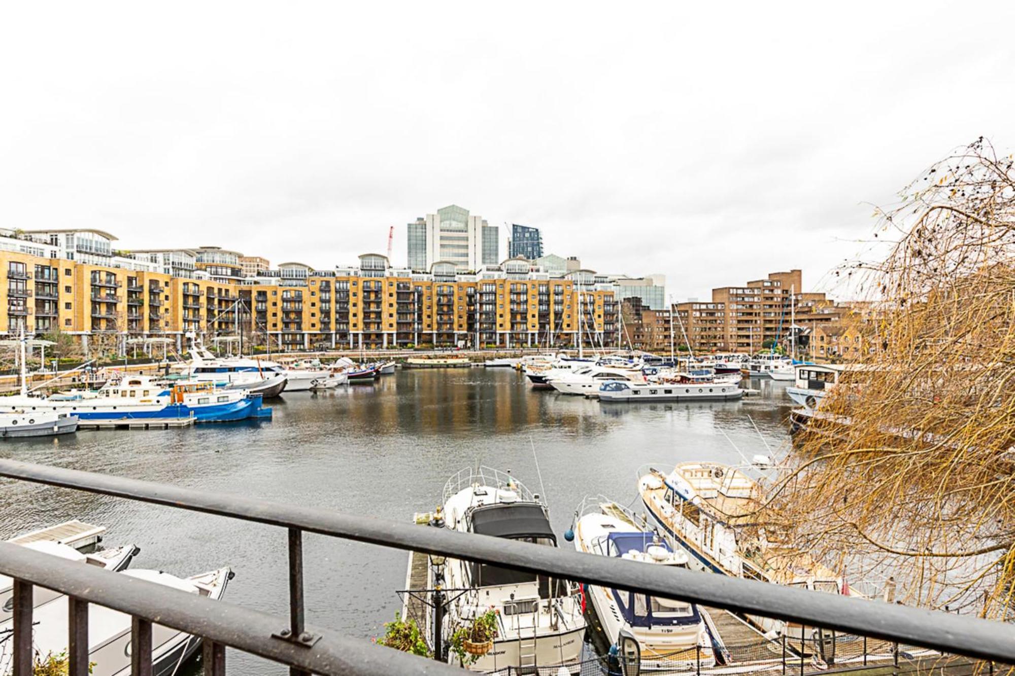 Appartamento Charming In St Katharine Docks *