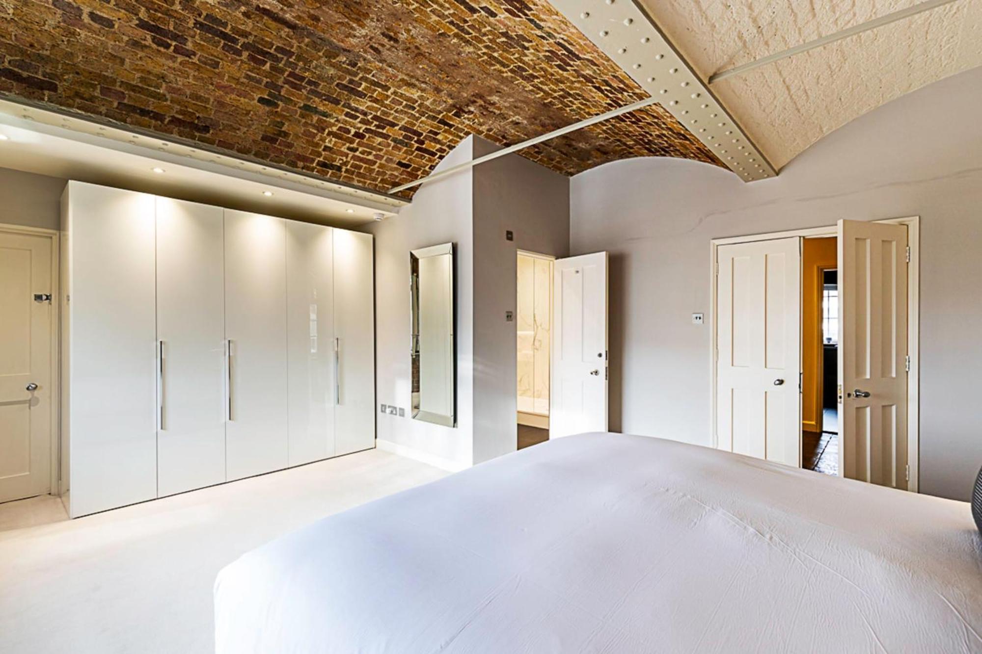 Appartamento Charming In St Katharine Docks Londra