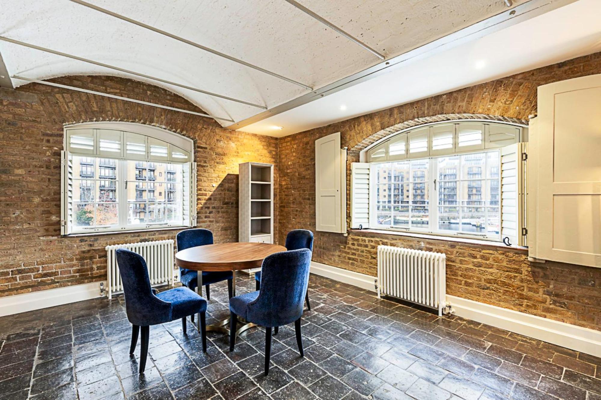 Charming In St Katharine Docks Appartamento