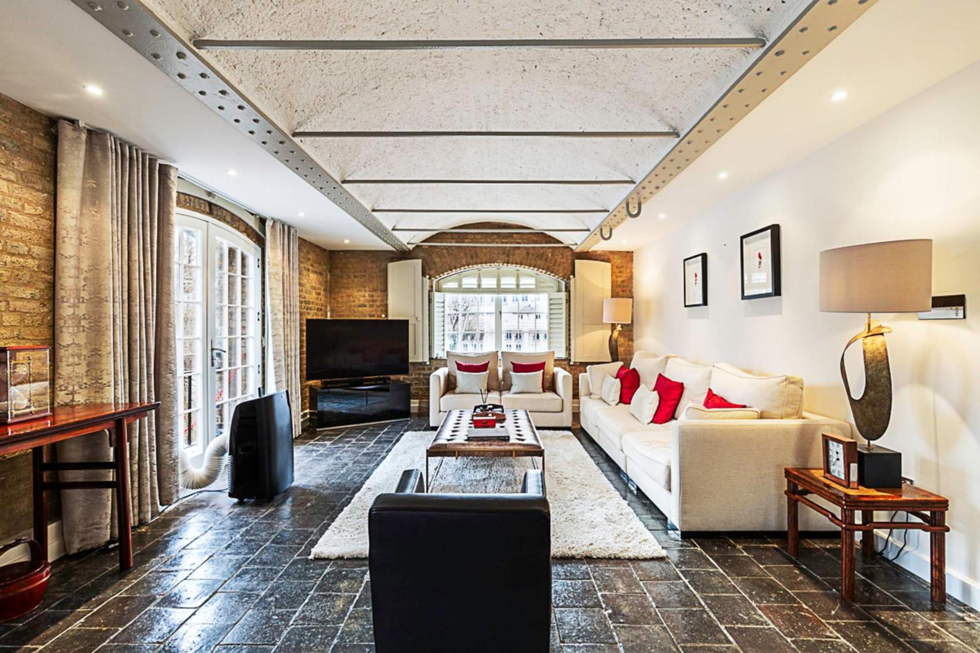 Charming In St Katharine Docks Appartamento Londra