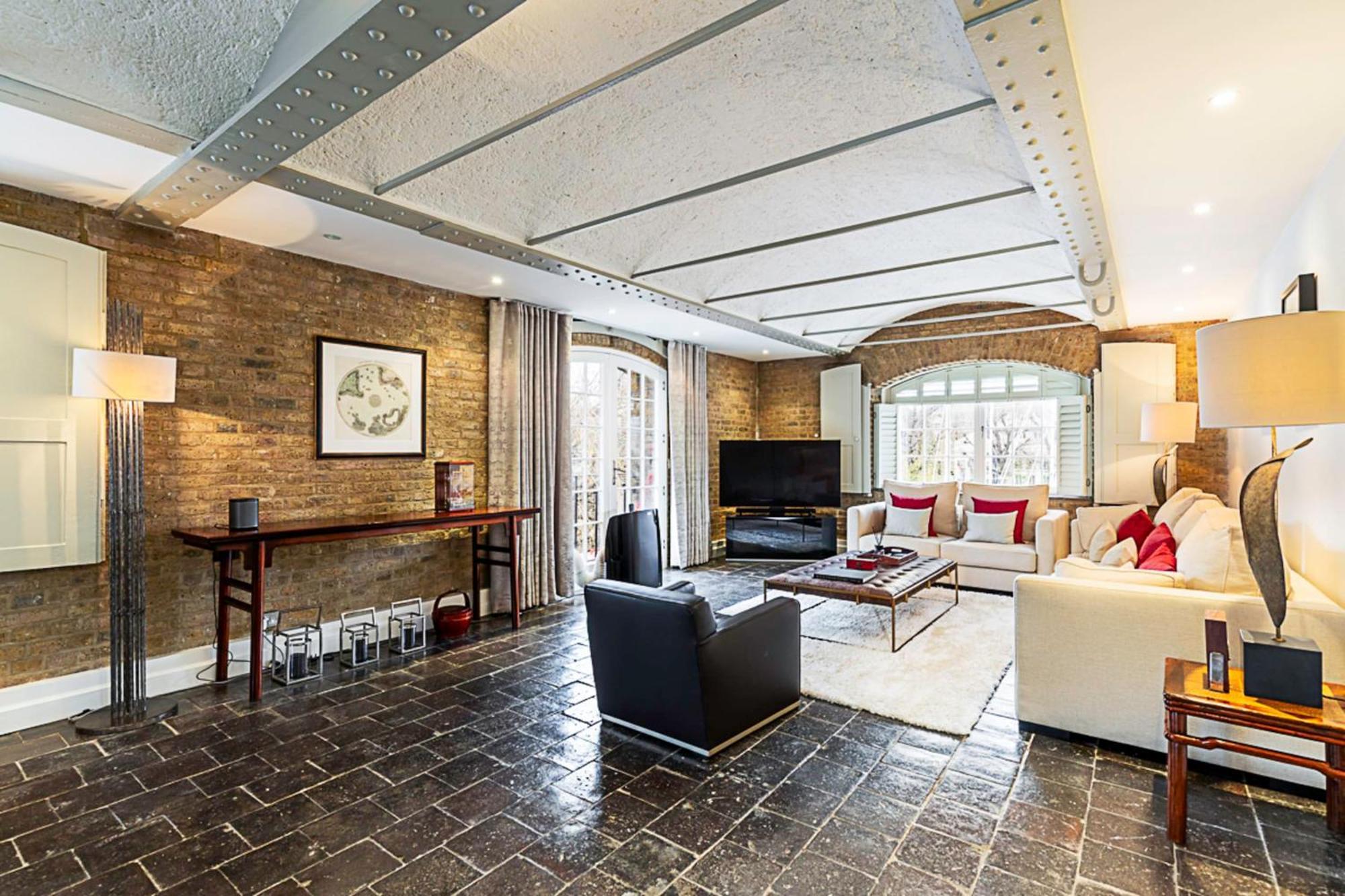 Charming In St Katharine Docks Appartamento *